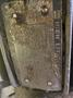 25 HP PANGBORN ROTOBLAST SHOT BLAST WHEEL WITH TOSHIBA MOTOR, 2 AVAILABLE: STOCK #14561