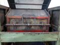 32" X 15" RAMPE BARREL TYPE VIBRATORY TUMBLE FINISHER