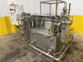 2018 JENFAB STAINLESS MODEL #LJ 19" ROTARY DRUM WASH / RINSE / DRAY PARTS WASHER SYSTEM: YOBRO #24681
