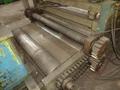 20" X .190" ROWE MODEL #C6-20 MOTORIZED COIL STRIP STRAIGHTENER: YOBRO #24754