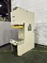 75 TON GREENERD HYDRAULIC C FRAME PRESS: STOCK #77671