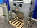 Trinco  28” X 38” Blast Cabinet - 48x36/bp