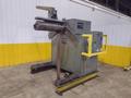20,000 LBS X 36" FEEDLEASE MODEL #PR-20M-36 MOTORIZED UNCOILER COIL REEL : YOBRO #24895