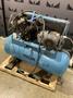 SPEEDAIRE 5Z405C Air Compressor w/ Unknown Tank USED AS-IS