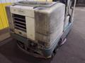 TENNANT 2400 FLOOR SCRUBBER: STOCK #18641