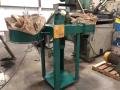 GRIZZLY DUST COLLECTOR, STOCK# 13869T