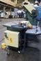 8-5/8" x 8-5/8" X 1/8" AMADA Notcher, Model CSW-220