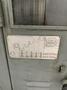 18" GROB NS18 VERTICAL BANDSAW. STOCK # 0683824.