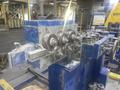 .512" X 12" X 4 STAND DEM WIRE FLATENING ROLLING MILL LINE, YEAR 2017: STOCK #13898