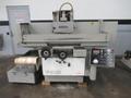 Okamoto ACC-124DX 3-Axis Automatic Horizontal Surface Grinder, 12" x 24" Operation, Electromagnetic Chuck, Downfeed Digital Readout