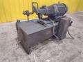 15 HP FABRILINE HYDRAULIC PUMP POWER UNIT: STOCK #23660