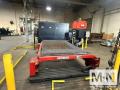 Amada LCG3015AJ 2KW Fiber Laser, 2014