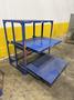 (4) 1,000 LB CAPACITY DIE RACKS W/ SLIDING SHELVES: YOBRO #24478