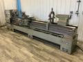 24" X 120" JET MODEL 24X120PGH, GAP BED ENGINE LATHE: STOCK #81559