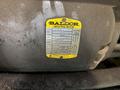 8' X 1/4" BETENBENDER HYDRAULIC POWER STEEL SQUARING SHEAR: STOCK #23332
