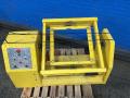 Mannetron 24" X 24"  Roto-cast Machine - Nmrv 040