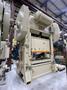 400 ton Blow SC2-400-84-48 Used Straight Side Mechanical Metal Stamping Press For Sale, Year 1989, RECONDITIONED!