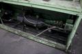 10' X 1/4" PEXTO HYDRAULIC SHEAR: STOCK #76321