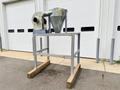 Kongsklide Cyclone w/ Blades Machinery Co. 3-Hp Blower | Feeder / Separator