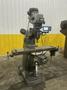 2 HP BRIDGEPORT SERIES I VERTICAL RAM TYPE KNEE MILL WITH DRO, POWER FEED: YOBRO #26188