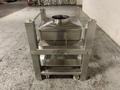 185 Liter 185 Liter Meto Ibc, S/s