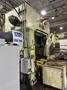 220 TON AIDA #PMX-L2-200H SSDC PRESS LINE, COMPLETE WITH CWP SPACE SAVER COIL FEED LINE: STOCK #22213