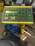 USED KMT C 360 SA SEMI-AUTOMATIC VERTICAL COLUMN COLD SAW WITH 6' TIGER STOP, Year 2006