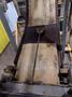 10,000 LB X 24" WIDE X .187" AIR FEEDS COIL CRADLE STRAIGHTENER / UNCOILER: STOCK 17042