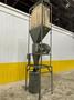 700 CFM AGET MODEL #DUSTKOP 20T31-D1 BAG HOUSE TYPE DUST COLLECTOR: STOCK #21037