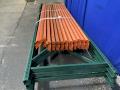 42" X 168" Pallet Racking  - Ridgurak