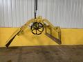 10,000 LBS X 60" WIDE C.F. ADJUSTABLE PARALLELOGRAM SHEET LIFTER: STOCK #13064