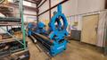 62" x 210" Dainichi H 160 x 500 Heavy Duty Lathe