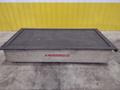 96" X 48" X 16" HERMAN GRANITE SURFACE PLATE W/ STAND: STOCK #23472