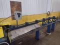 1/4" PATTERSON MODEL #1975 WIRE STRAIGHTENER &amp; CUTOFF MACHINE: STOCK #16362