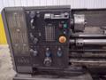 13" X 50" CLAUSING COLCHESTER MODEL #13 ENGINE LATHE 1.65" HOLE: STOCK #23357