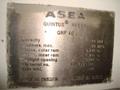 7252 TON ABB QUINTUS MODEL #QRF-40 FLUID CELL FORMING PRESS: STOCK #14184