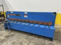 10' X 10 GAUGE NIAGARA MODEL #SPARTAN SP10-10 HYDRAULIC SHEAR: STOCK #22633