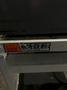 ADVENT LABEL APPLICATOR CO MODEL NO.465 WITH STANDING CART