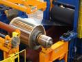 62" HERR VOSS/HILL ACME WET GRINDING &amp; POLISHING LINE