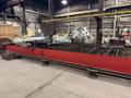 102"/120" X 360" CUTTING SYSTEMS/HYPERTHERM HPR-260 PLASMA CUTTING TABLE. STOCK # 1086826