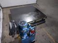 10,000 LB X 60" X 60" X 72" VESTIL EHLT-10-60 HYDRAULIC LIFT TABLE STOCK#3573