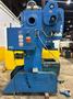 60 TON BLISS MODEL #C-60 OBI PUNCH PRESS 4" STROKE: YOBRO #24082