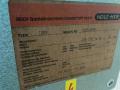 Holzher 128” X 90” Panel Saw  - 1203
