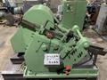Peltzer &amp; Ehlers Model NKW-16 Inclined Flat Die Thread Roller