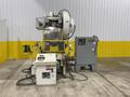 45 TON BLISS MODEL #C-45 OBI STAMPING PRESS, 2" STROKE: STOCK #20084