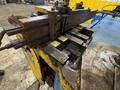 1.25" PINES MODEL #1-1/4 HIGH SPEED  ROTARY HYDRAULIC BAR, TUBE &amp; PIPE BENDER, DIAL A BEND V CONTROL: STOCK #22683