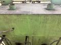 1998 DAYTON DUAL ZONE GAS POWERED PRE-HEAT DIE OVEN, WITH DIGITAL TEMP CONTROLLER: STOCK #20215