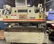 60 Ton x 6′ Accurpress 7606 Hydraulic Press Brake, 1998 – CNC Backgauge, Foot Pedal