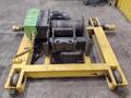 15 TON STAHL TOP RUNNING CRANE HOIST: YOBRO #26048