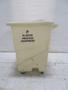 PPE Used MTB300 Material Bin, 300 lbs. Capacity